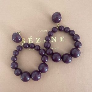 Sézane Charlie Earrings